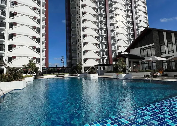Carpe Diem Staycation Aparthotel Lapu-Lapu City