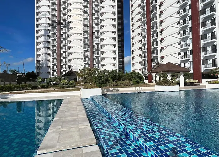 Carpe Diem Staycation Aparthotel