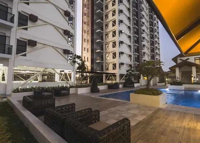 Aparthotel Carpe Diem Staycation Lapu-Lapu City